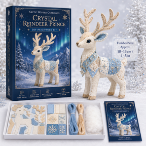 NordicStitch – Winter Fantasy DIY Kit