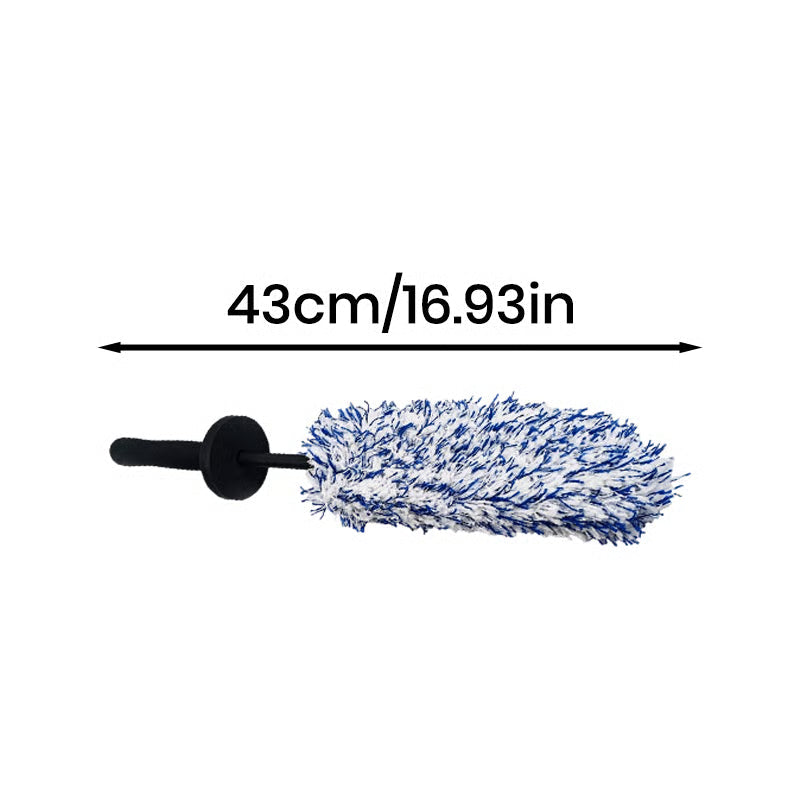 RimCare – Non Abrasive Microfiber Wheel Detail Brush