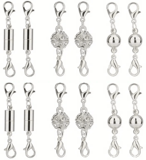 MagniLock – Secure Jewelry Fastener