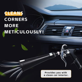 DustBlaze – High Pressure Air Cleaning Blaster