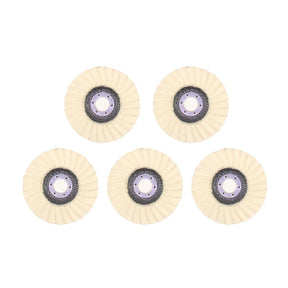 ProWool – Professional Wool Felt Polishing Disc