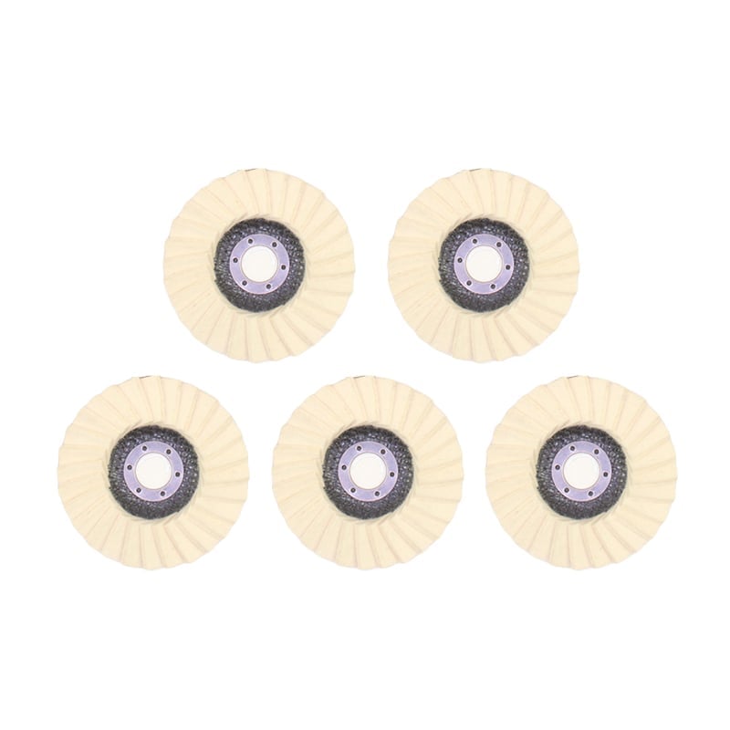 ProWool – Professional Wool Felt Polishing Disc