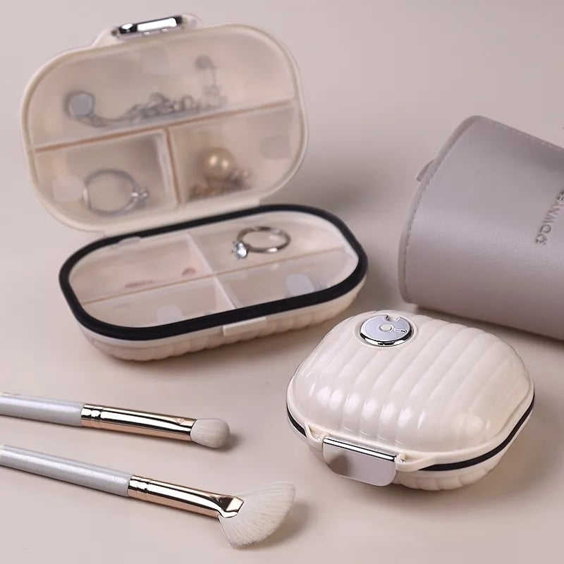 DoseMate – Convenient Portable Pill Case