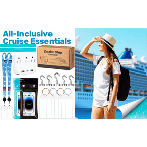 WavePack – All-in-One Cruise Kit