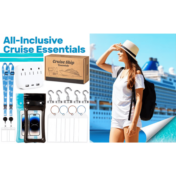 WavePack – All-in-One Cruise Kit
