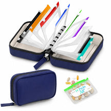 MediPack – Waterproof Pill Organizer Pouch Set