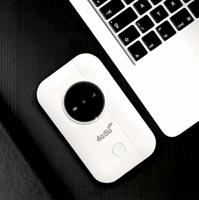 VistaStream – High-Speed Portable WiFi Router