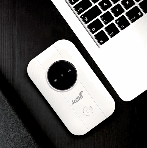 VistaStream – High-Speed Portable WiFi Router