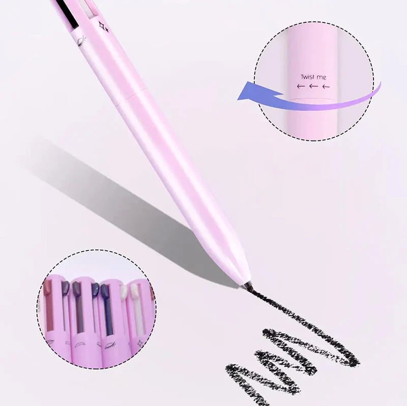 StylePop – Multi-Color Makeup Pen