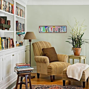 DecoTin – Vintage Metal Wall Artwork