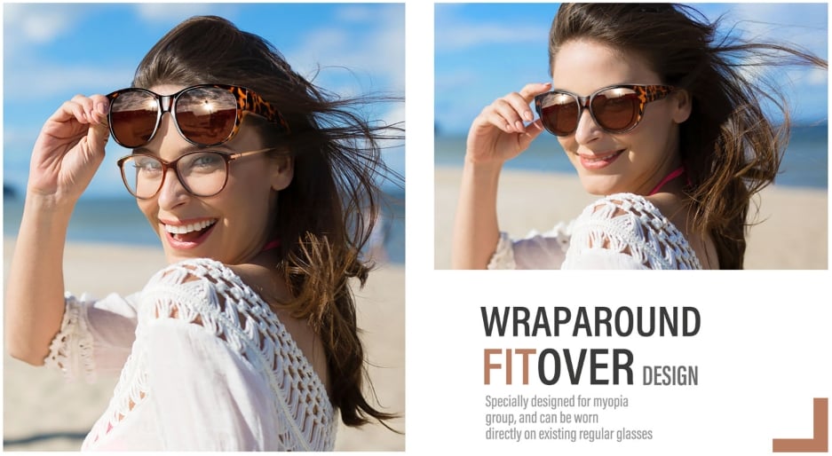 Eclipse Chic – Trendy Cat Eye Eyewear