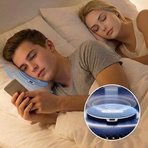 SlumberBeats – Bone Conduction Sleep Speaker
