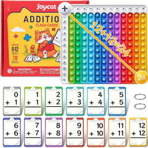 MathGenius – Skill Building Flash Cards Set