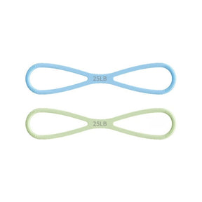 ActiveTone | Silicone Figure-8 Resistance Band