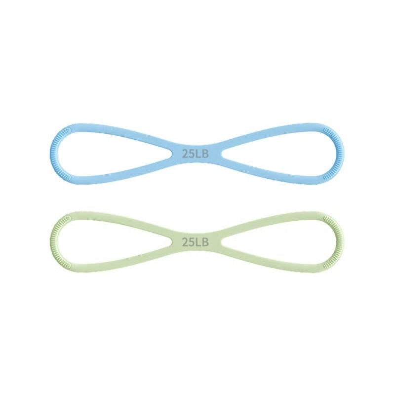 ActiveTone | Silicone Figure-8 Resistance Band