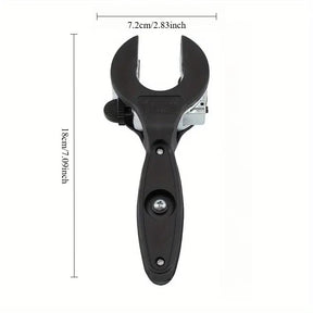 SteelSlice Pro – Ratchet Pipe Cutter