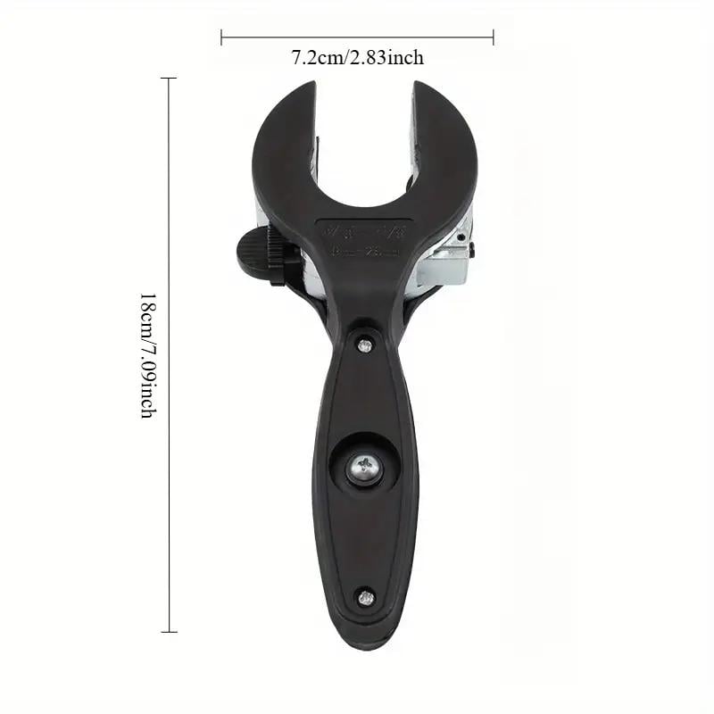 SteelSlice Pro – Ratchet Pipe Cutter