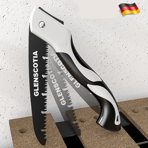 CampCut – Portable Outdoor Hand Saw