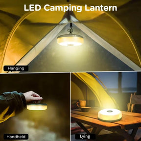 LumePath – Rechargeable Ambient Camp Lights