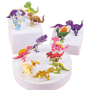 BugBuild – 3D Creative Insect Paper Jigsaw Puzzle