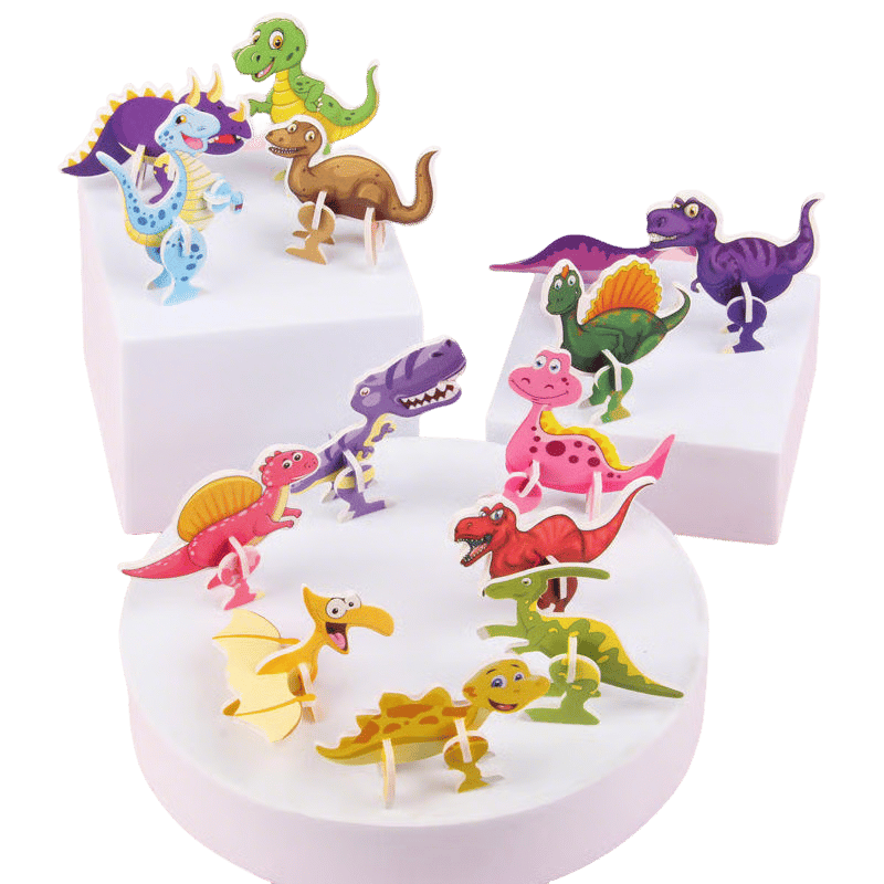 BugBuild – 3D Creative Insect Paper Jigsaw Puzzle