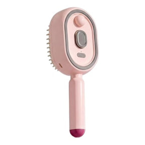 MistAura – Scalp Massage Hair Brush