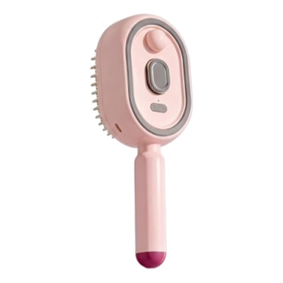 MistAura – Scalp Massage Hair Brush