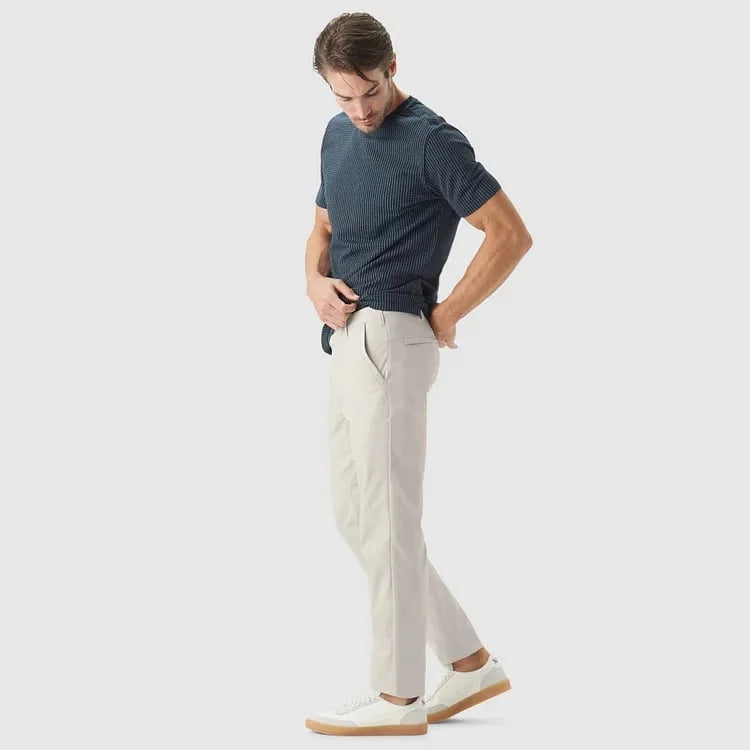 LuxeStride – Stylish Jetsetter Pants