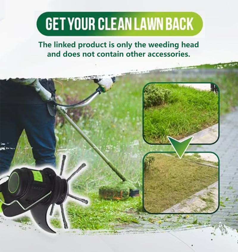 TrimPro – String Trimmer Replacement Head