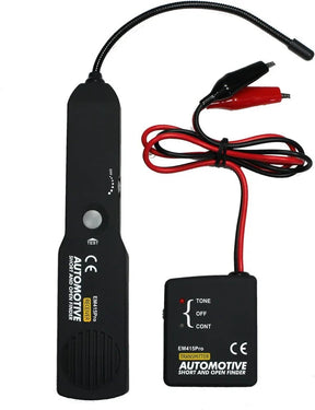 VoltDetect – Automotive Circuit Fault Finder