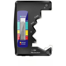PowerCheck - Universal LCD Battery Tester – Know Your Battery Instantly