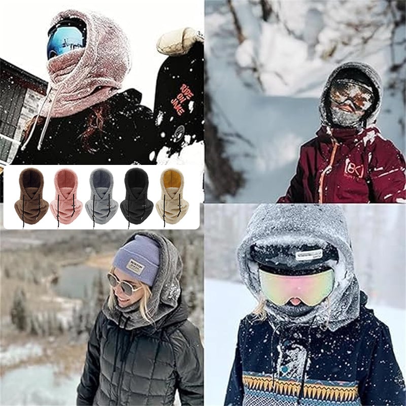 BlizzardCore – Multi-Wear Thermal Hood
