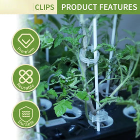 VineHold – Plant Support Clips