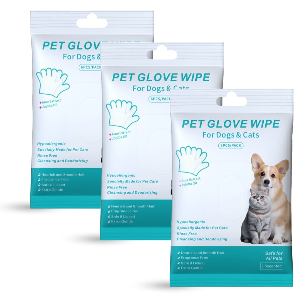PawComfort – Rinse-Free Grooming Solution