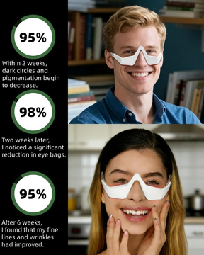 GlowVision - Smart Eye Therapy Glasses