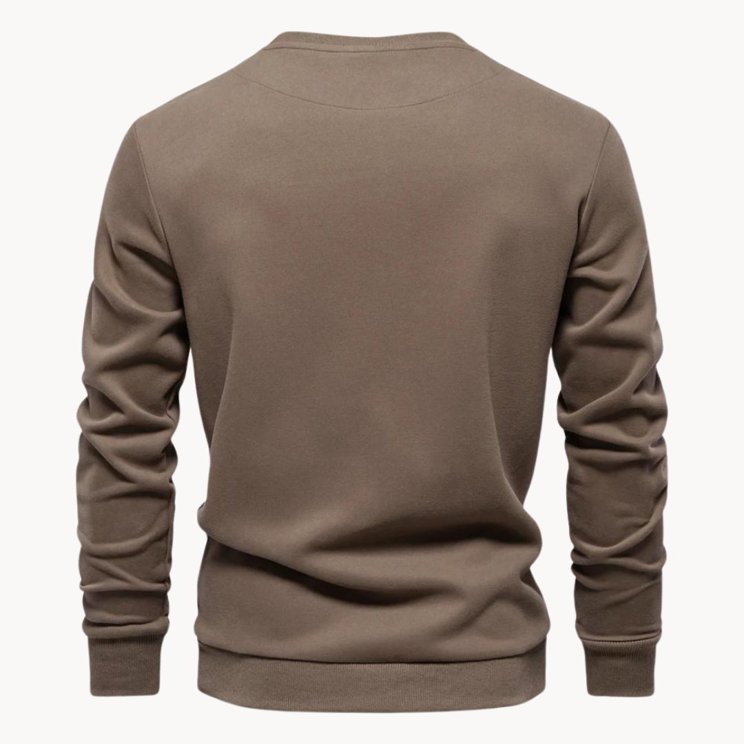 Arlo Crewneck Sweater | Lupi