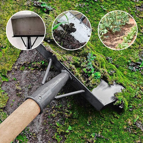 ToughTask – Heavy-Duty Cleaning Shovel