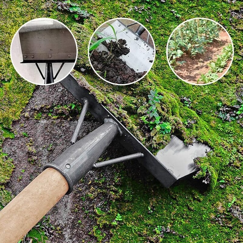 ToughTask – Heavy-Duty Cleaning Shovel