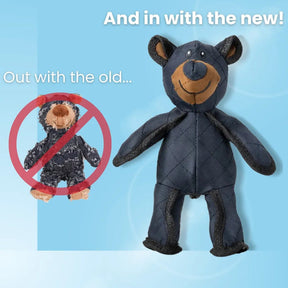 BearTough -  Durable Chew Toy