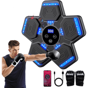 BoxBeat Pro – Interactive Punch Machine