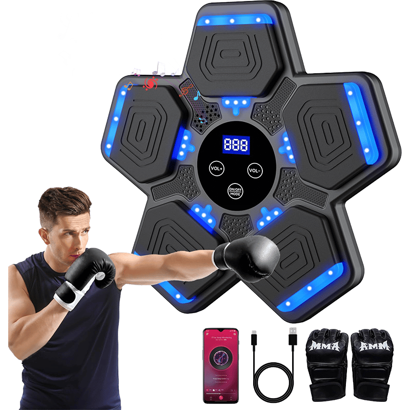 BoxBeat Pro – Interactive Punch Machine