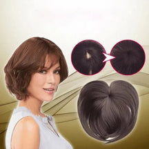HairLuxe – Natural Volume Hair Topper