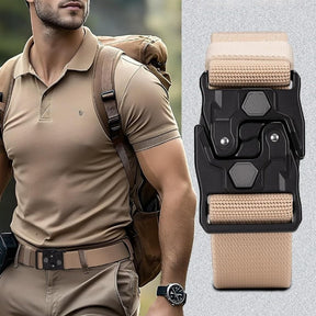 BattleFlex – Quick Release Combat Belt