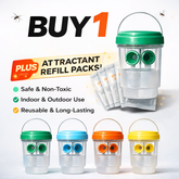 BuzzGone – Advanced Mosquito Repellent Solution 2.0