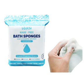 WipePure – Soap-Infused Body Cleansing Wipes