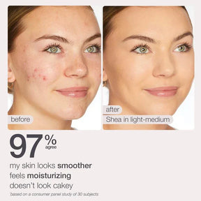 GlowVeil – BB Blur Tinted Moisturizer SPF 30+