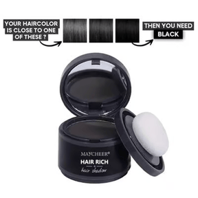 HairBlend – Instant Root Cover Up Solution