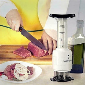 FlavorFusion – Meat Marinating Injector