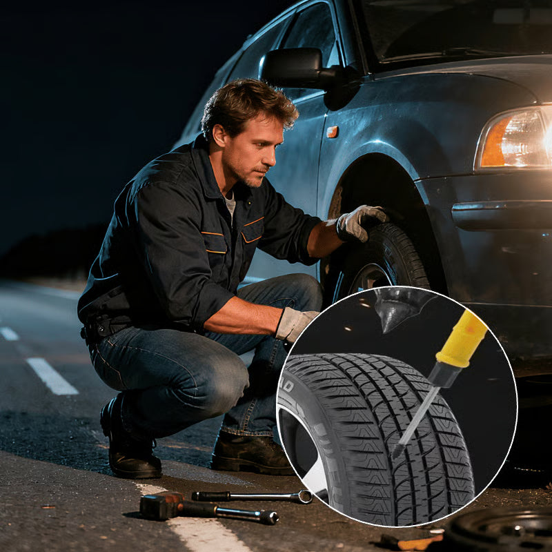 TireMate – Emergency Repair Nail