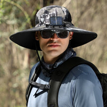 ChillCap Pro – Solar Fan Hat